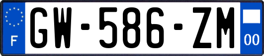 GW-586-ZM
