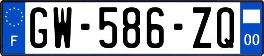 GW-586-ZQ