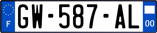 GW-587-AL