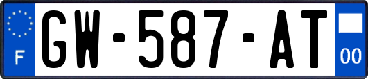 GW-587-AT