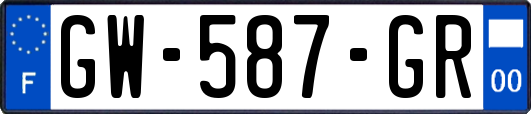GW-587-GR