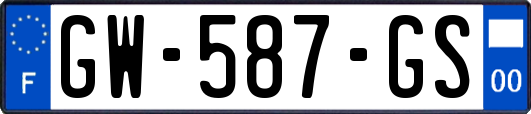 GW-587-GS