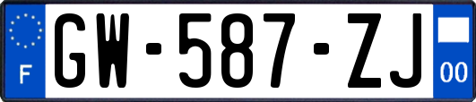 GW-587-ZJ