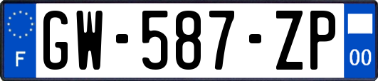 GW-587-ZP