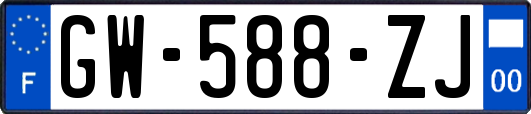 GW-588-ZJ