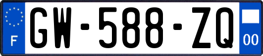GW-588-ZQ