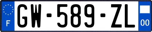 GW-589-ZL