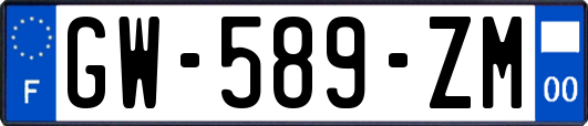 GW-589-ZM