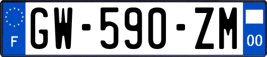 GW-590-ZM