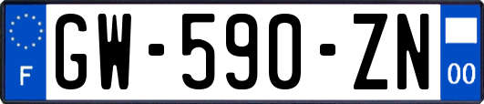 GW-590-ZN