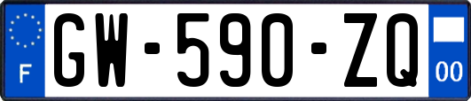GW-590-ZQ
