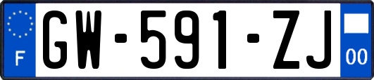 GW-591-ZJ