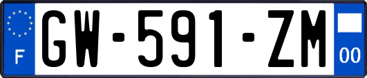 GW-591-ZM