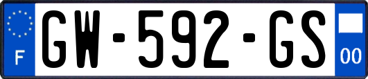 GW-592-GS