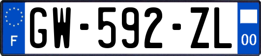 GW-592-ZL