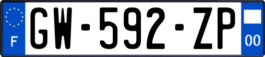 GW-592-ZP
