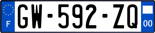 GW-592-ZQ