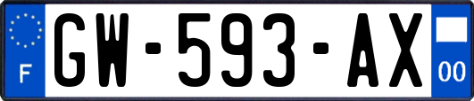 GW-593-AX