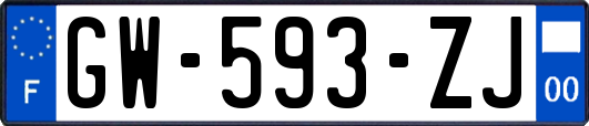 GW-593-ZJ