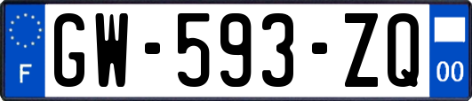GW-593-ZQ