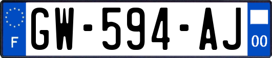 GW-594-AJ