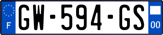 GW-594-GS