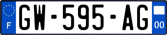 GW-595-AG