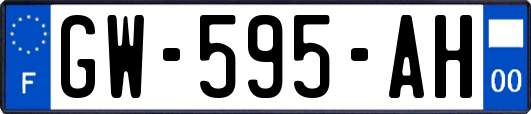GW-595-AH
