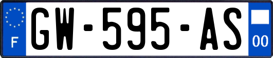GW-595-AS