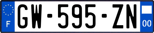 GW-595-ZN