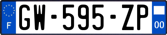 GW-595-ZP