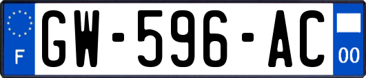 GW-596-AC