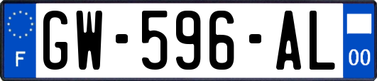 GW-596-AL