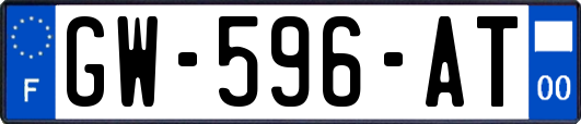 GW-596-AT