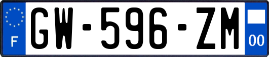 GW-596-ZM