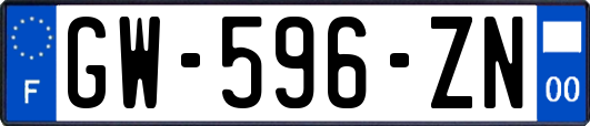 GW-596-ZN