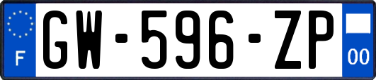 GW-596-ZP