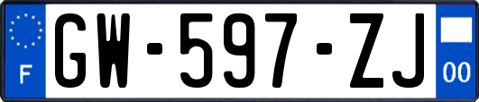 GW-597-ZJ