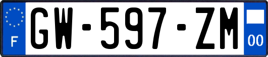 GW-597-ZM