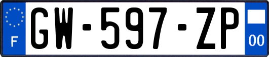 GW-597-ZP