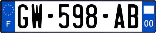 GW-598-AB