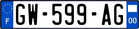 GW-599-AG