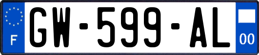GW-599-AL