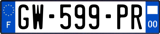 GW-599-PR