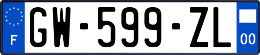 GW-599-ZL