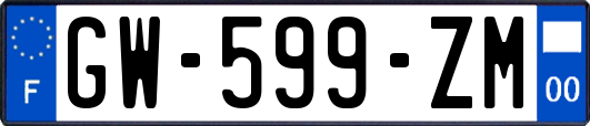 GW-599-ZM