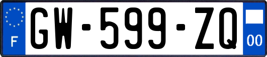 GW-599-ZQ