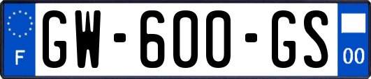 GW-600-GS