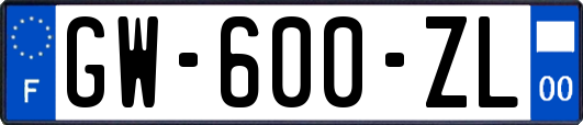 GW-600-ZL