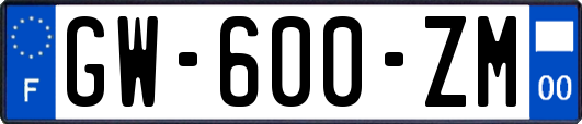 GW-600-ZM